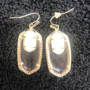 Kendra Scott Elle size custom Earrings
